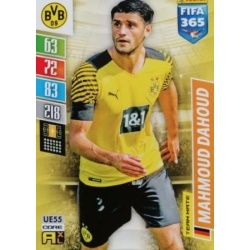 Mahmoud Dahoud Borussia Dortmund UE55