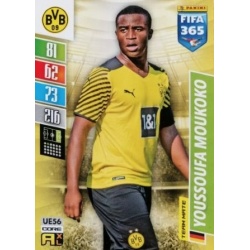 Youssoufa Moukoko Borussia Dortmund UE56
