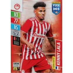 Kenny Lala Olympiacos UE58