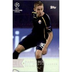 Marko Rog GNK Dinamo Zagreb 151 UEFA Champions League Showcase 2015-16