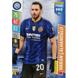 Hakan Calhanoglu Inter Milan UE66