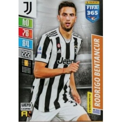 Rodrigo Bentancur Juventus UE70