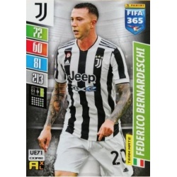 Federico Bernardeschi Juventus UE71