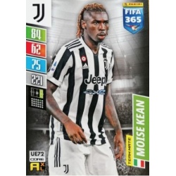 Moise Kean Juventus UE72