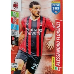 Alessandro Florenzi AC Milan UE73