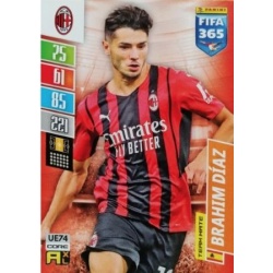 Brahim Díaz AC Milan UE74
