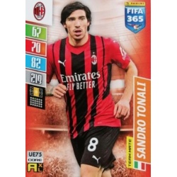 Sandro Tonali AC Milan UE75