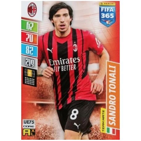 Sandro Tonali AC Milan UE75