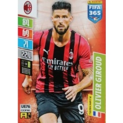 Olivier Giroud AC Milan UE76