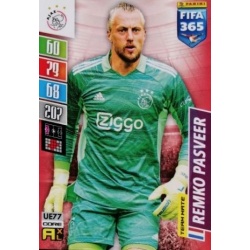 Remko Pasveer AFC Ajax UE77