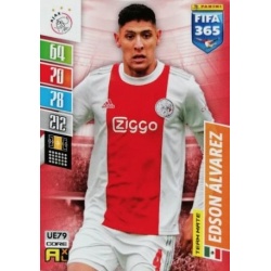 Edson Alvárez AFC Ajax UE79