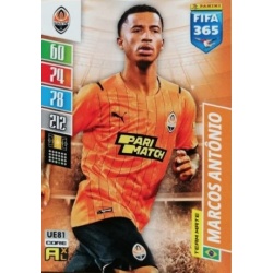 Marcos Antônio Shakhtar Donetsk UE81