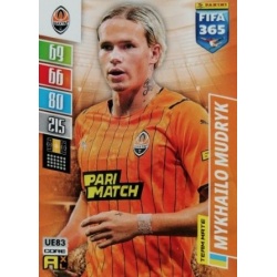 Mykhailo Mudryk Shakhtar Donetsk UE83