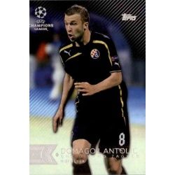 Domagoj Antolić GNK Dinamo Zagreb 153 UEFA Champions League Showcase 2015-16