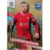 Offer Soccer Cards Jordan Henderson Liverpool Captain Update Panini Fifa 365 Adrenalyn Xl 2022