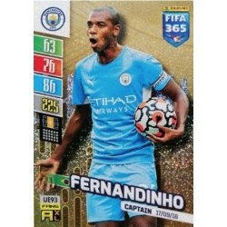 Fernandinho Captain UE93