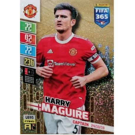 Harry Maguire Captain UE95