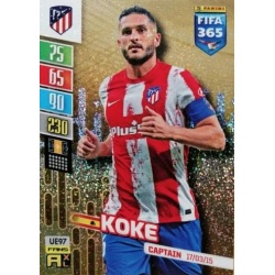 Koke Captain UE97