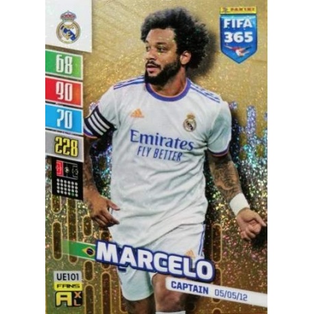 Marcelo Captain UE101