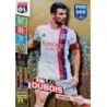 Cromos de Fútbol Léo Dubois Olympique Lyonnais Captain Fifa 365 Update Edition 2022