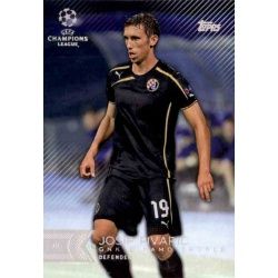 Josip Pivaric GNK Dinamo Zagreb 154 UEFA Champions League Showcase 2015-16