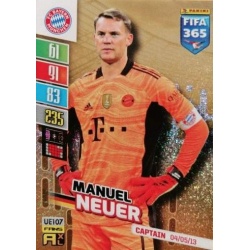 Manuel Neuer Captain UE107