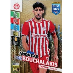 Andreas Bouchalakis Captain UE111