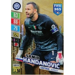 Samir Handanović Captain UE115