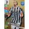 Soccer Trading Cards Giorgio Chiellini Juventus Captain Update Panini Fifa 365 Adrenalyn Xl 2022