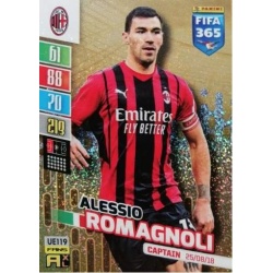 Alessio Romagnoli Captain UE119