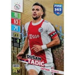 Dušan Tadić Captain UE121