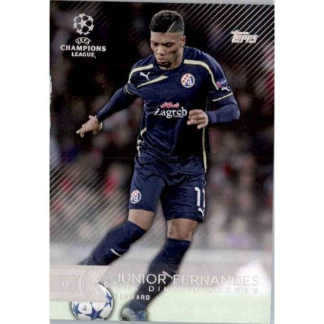 Junior Fernandes GNK Dinamo Zagreb 155 UEFA Champions League Showcase 2015-16