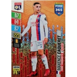 Maxence Caqueret Fans' Favourite UE104