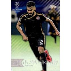 El Arabi Hilal Soudani GNK Dinamo Zagreb 156 UEFA Champions League Showcase 2015-16