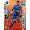 Sale Trading Cards Idrissa Gueye Paris Saint-Germain Fans' Favourite Panini Fifa 365 Update Adrenalyn Xl 2022