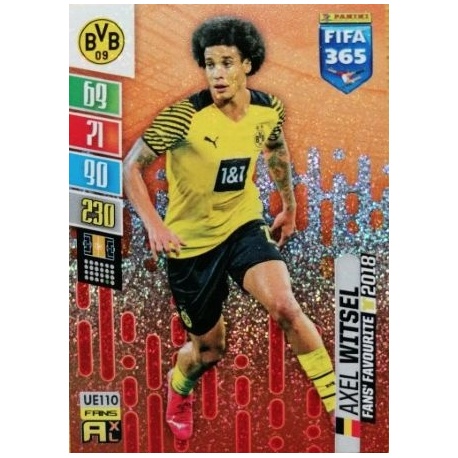 Axel Witsel Fans' Favourite UE110