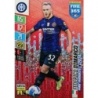 Sale Trading Cards Federico Dimarco Inter Milan Fans' Favourite Panini Fifa 365 Update Adrenalyn Xl 2022