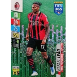 Rafael Leao Fans' Favourite UE120