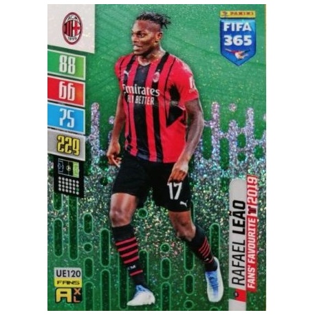 Rafael Leao Fans' Favourite UE120