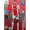 Sale Trading Cards Noussair Mazraoui AFC Ajax Fans' Favourite Panini Fifa 365 Update Adrenalyn Xl 2022