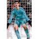 Thibaut Courtois Chelsea 157 UEFA Champions League Showcase 2015-16