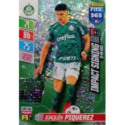 Joaquín Piquerez Impact Signing UE126