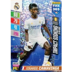 Eduardo Camavinga Impact Signing UE137