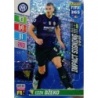 Soccer Trading Cards Edin Džeko Inter Milan Impact Signing Panini Fifa 365 Update Adrenalyn Xl 2022