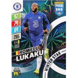 Romelu Lukaku Winter Star UE149