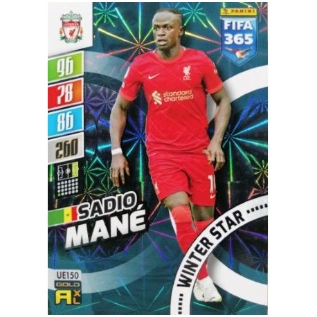 Sadio Mané Winter Star UE150