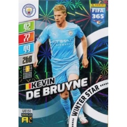 Kevin De Bruyne Winter Star UE151