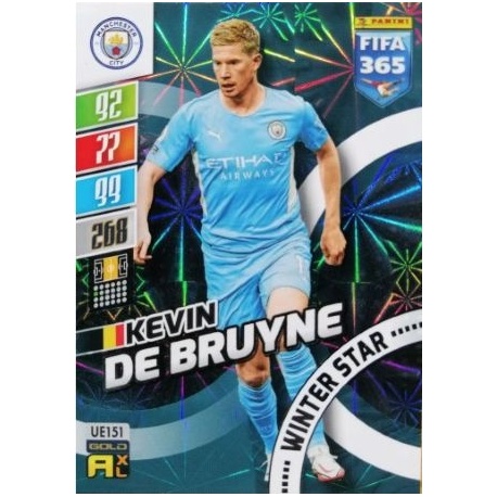 Blue Christmas 'Kevin De BRUYNE' #mcfc #manchester