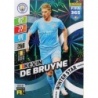 Soccer Trading Cards Kevin De Bruyne Manchester City Winter Star Fifa 365 Update Edition 2022