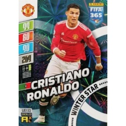 Cristiano Ronaldo Winter Star UE152